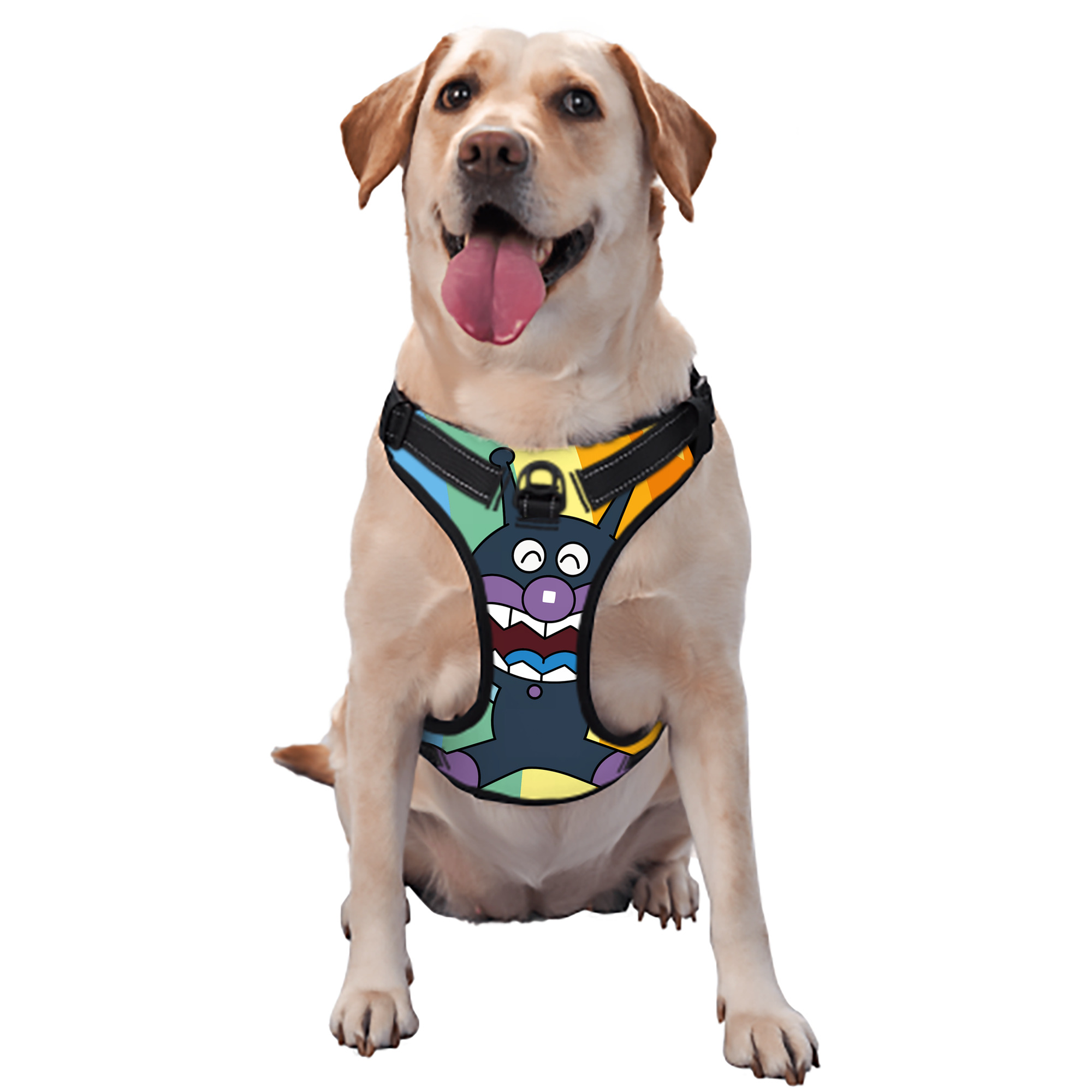 （画像用） アンパンマン Anpanman ペット用ハーネス